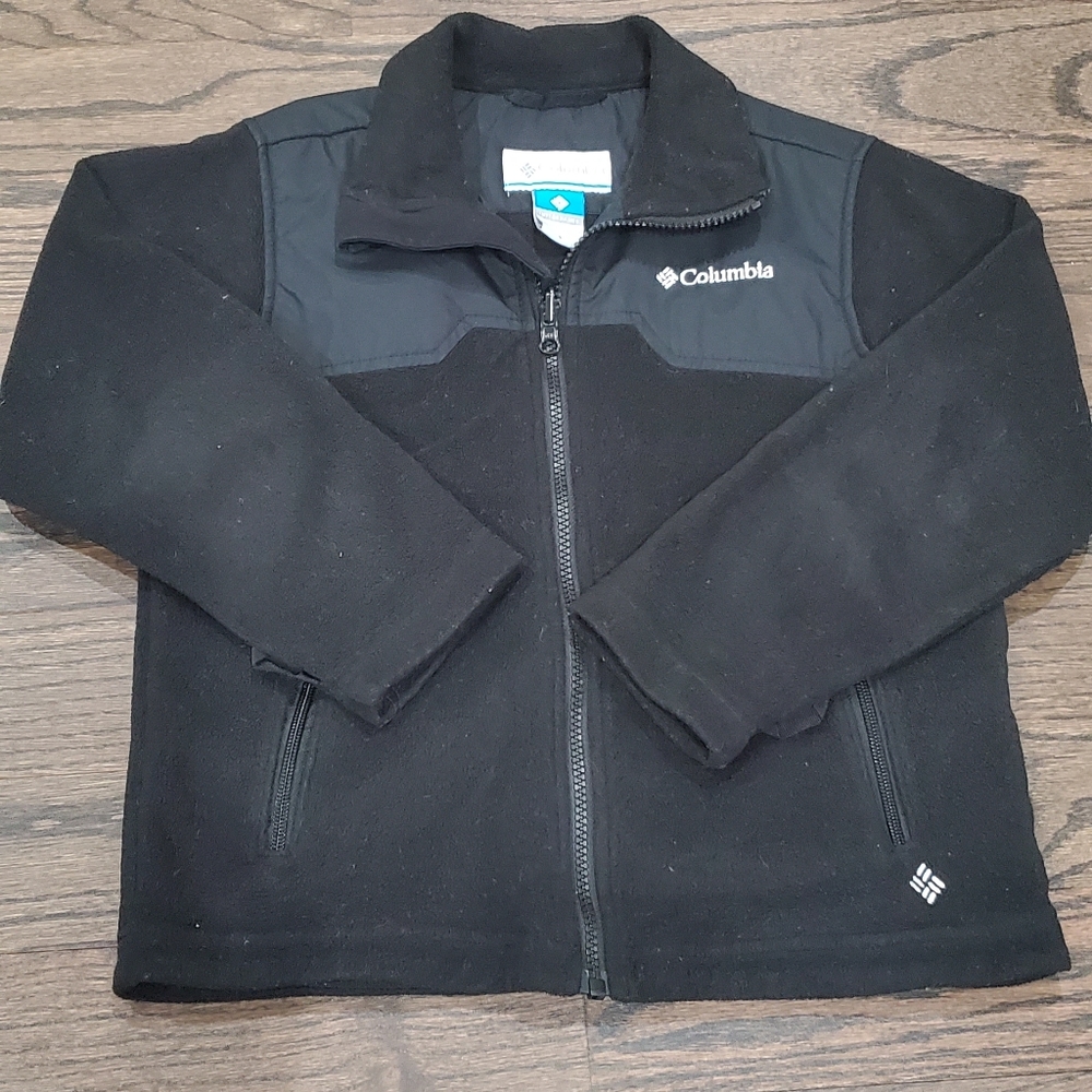 Boys fleece interchange size 8